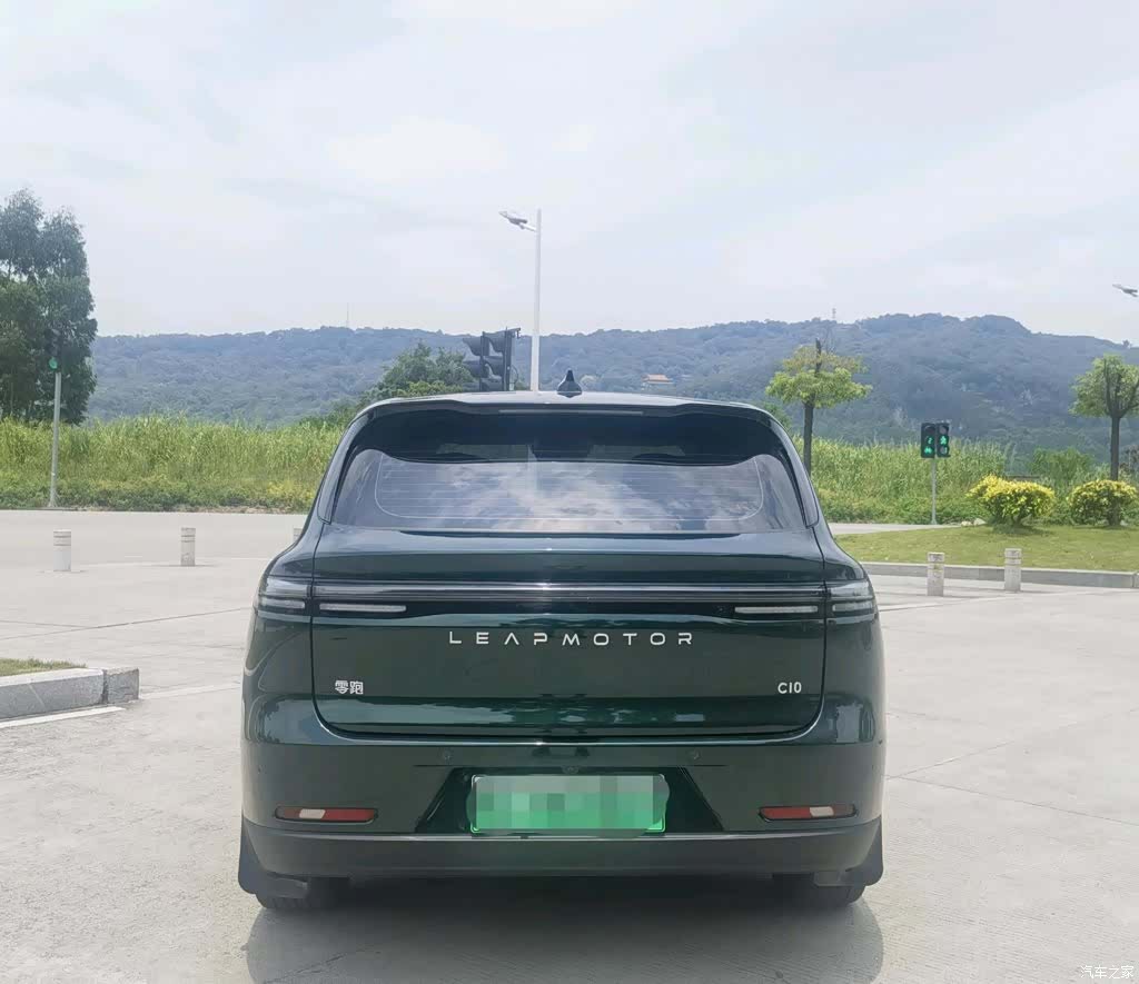 Leapmotor C10, 2024 6