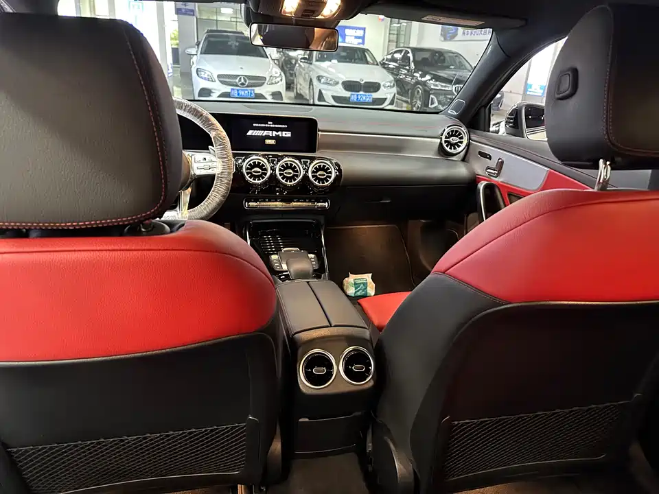 Mercedes-Benz Class A AMG