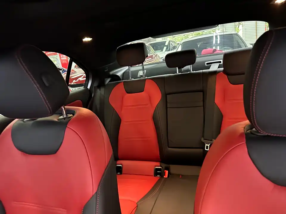 Mercedes-Benz Class A AMG