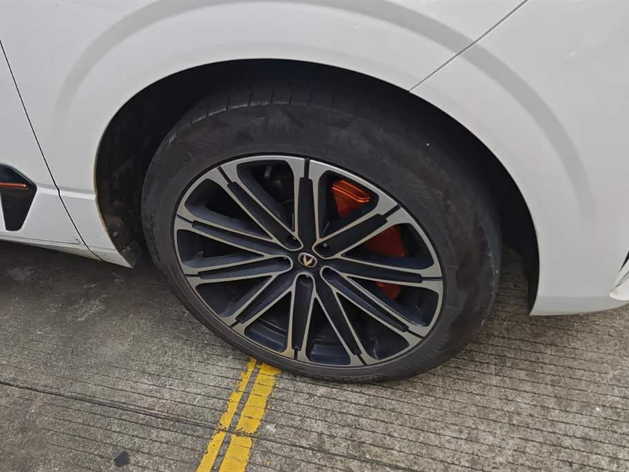 Changan UNI-K Smart iDD