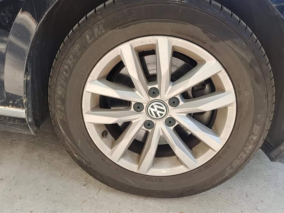 Volkswagen Magotan