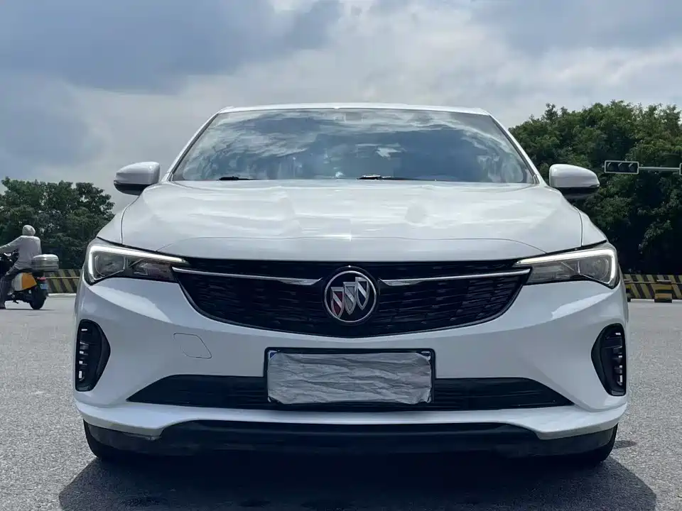 Buick Weilang