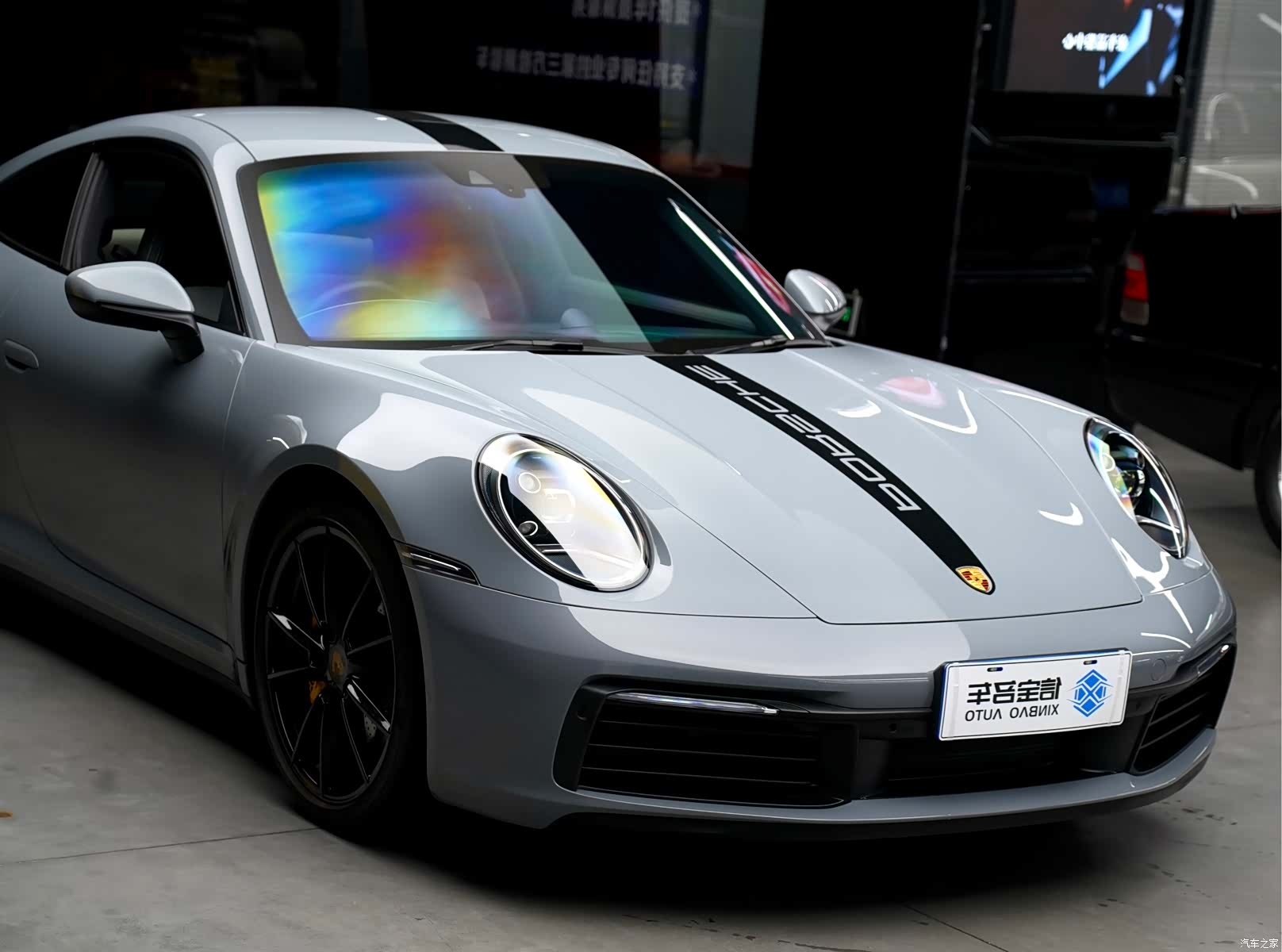 Porsche 911, 2023 4