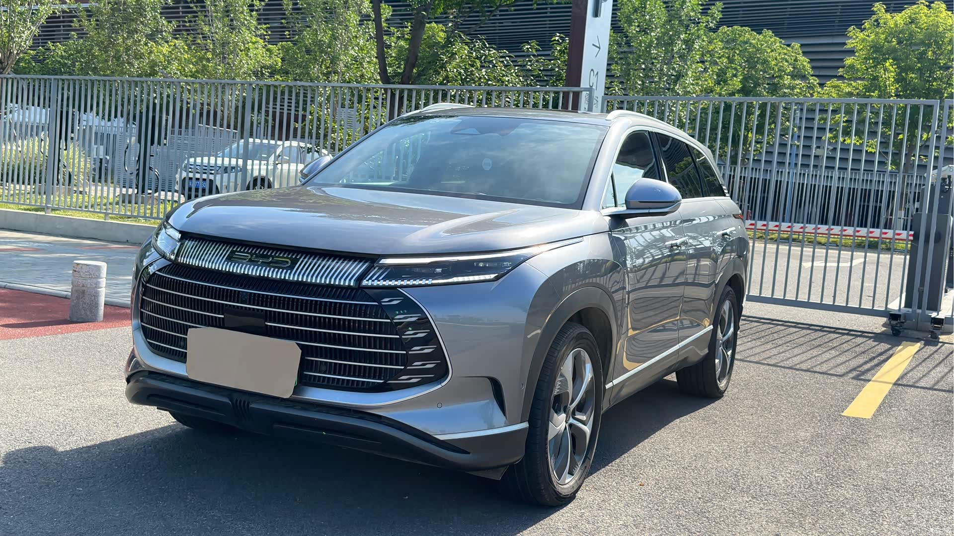 BYD 07, 2023 1