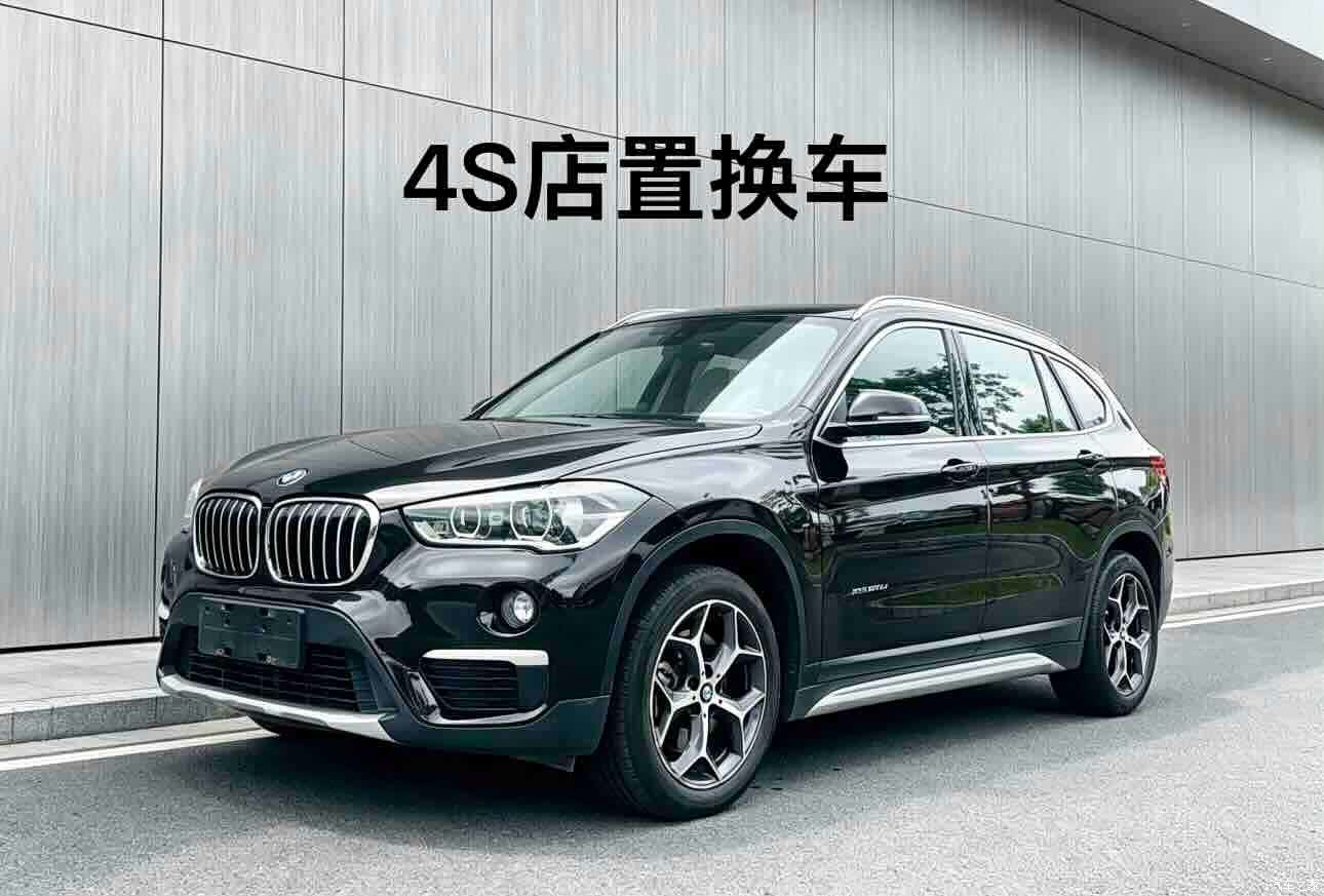 BMW X1, 2018 1