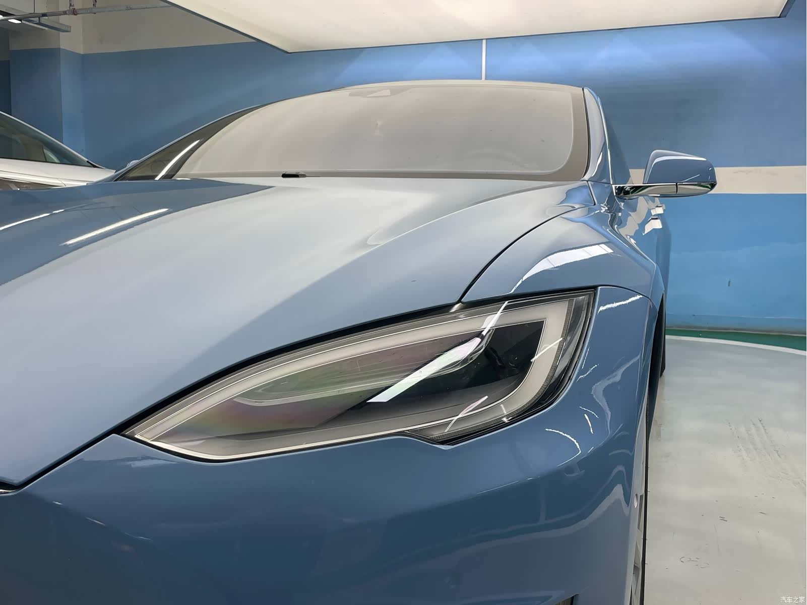 Tesla Model S, 2016 4
