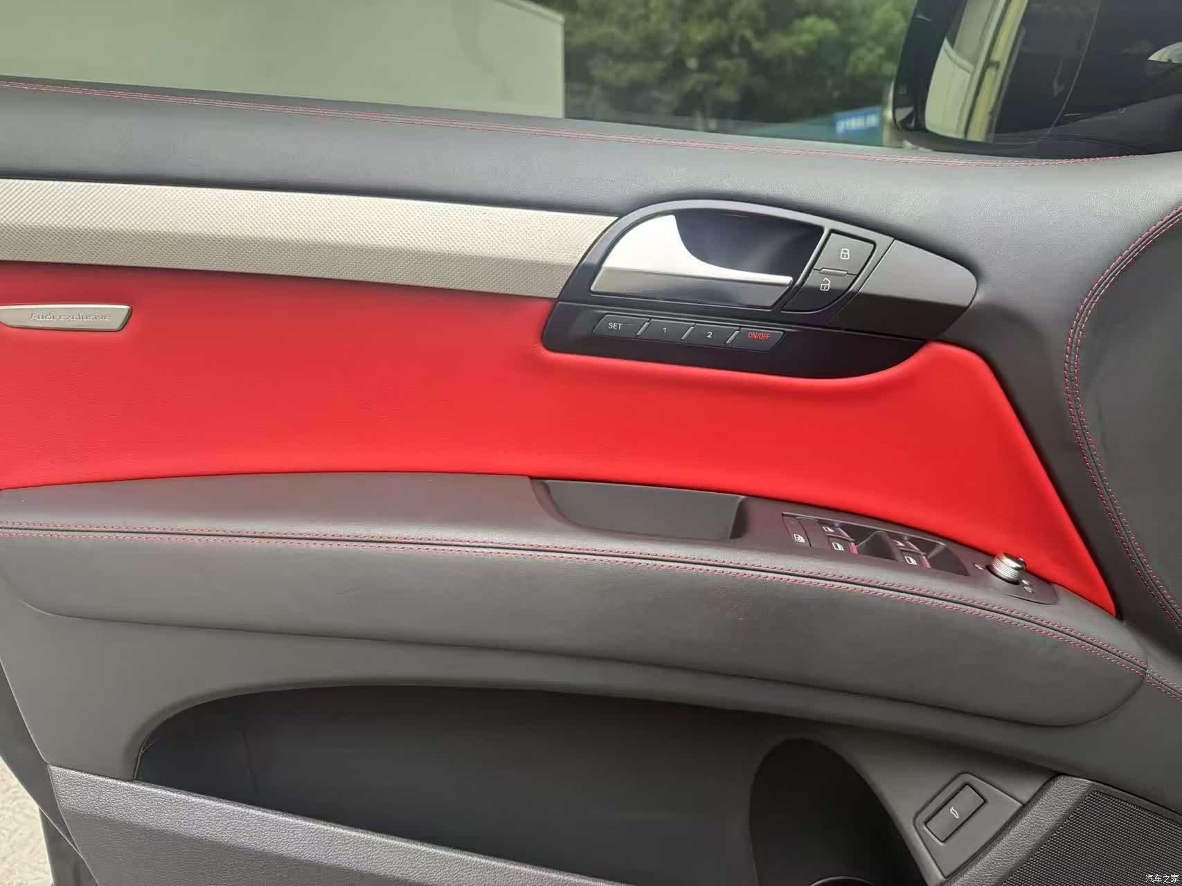 Audi Q7, 2011 все фото