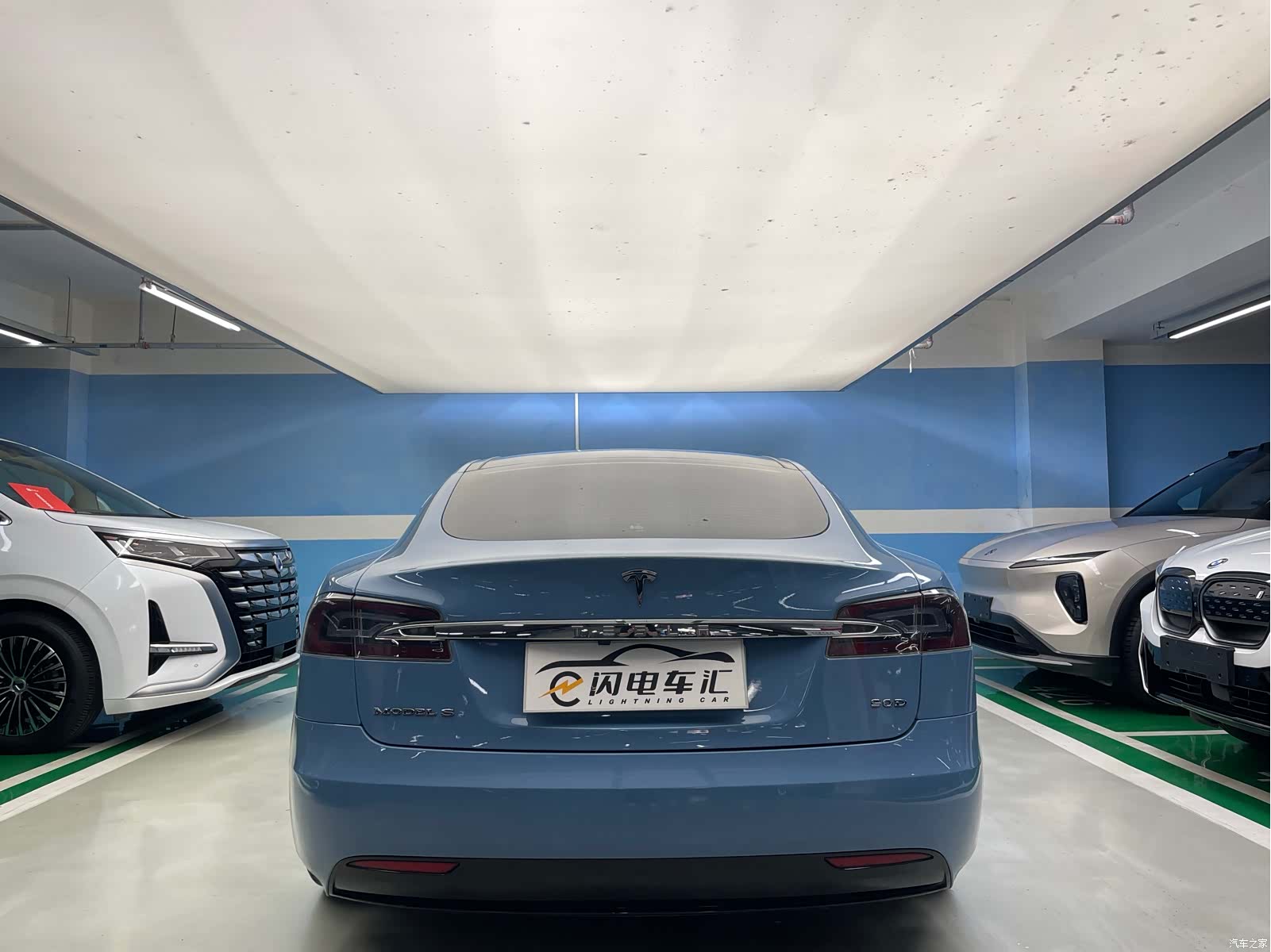 Tesla Model S, 2016 7