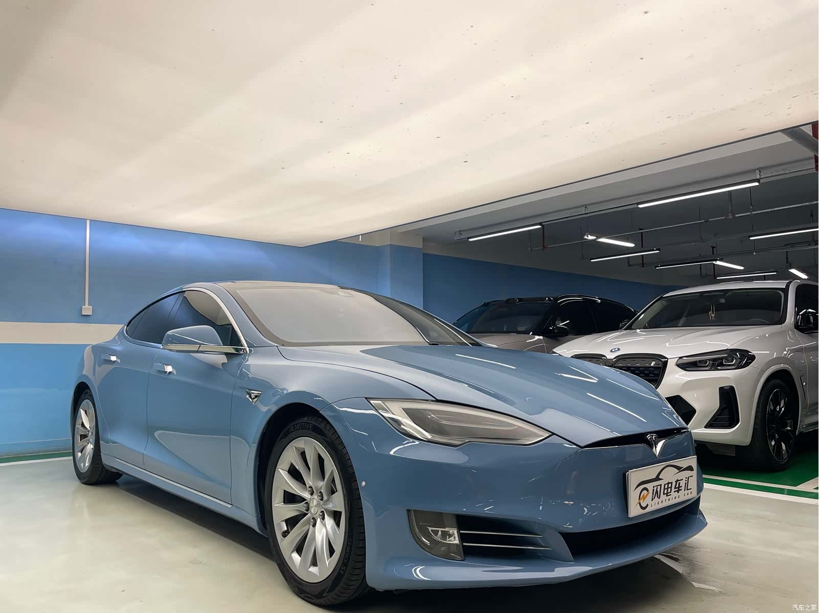 Tesla Model S, 2016 3