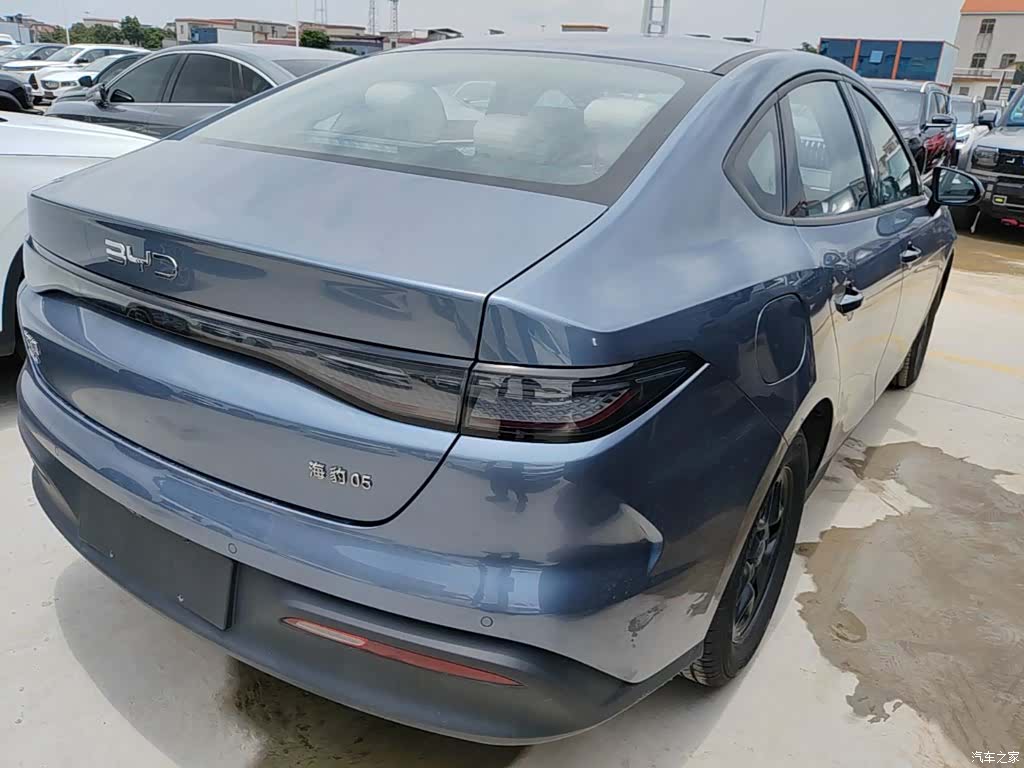BYD Seal, 2025 7