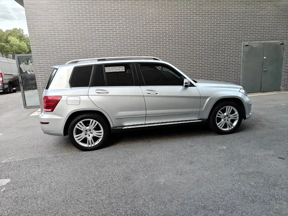 Mercedes-Benz GLK class