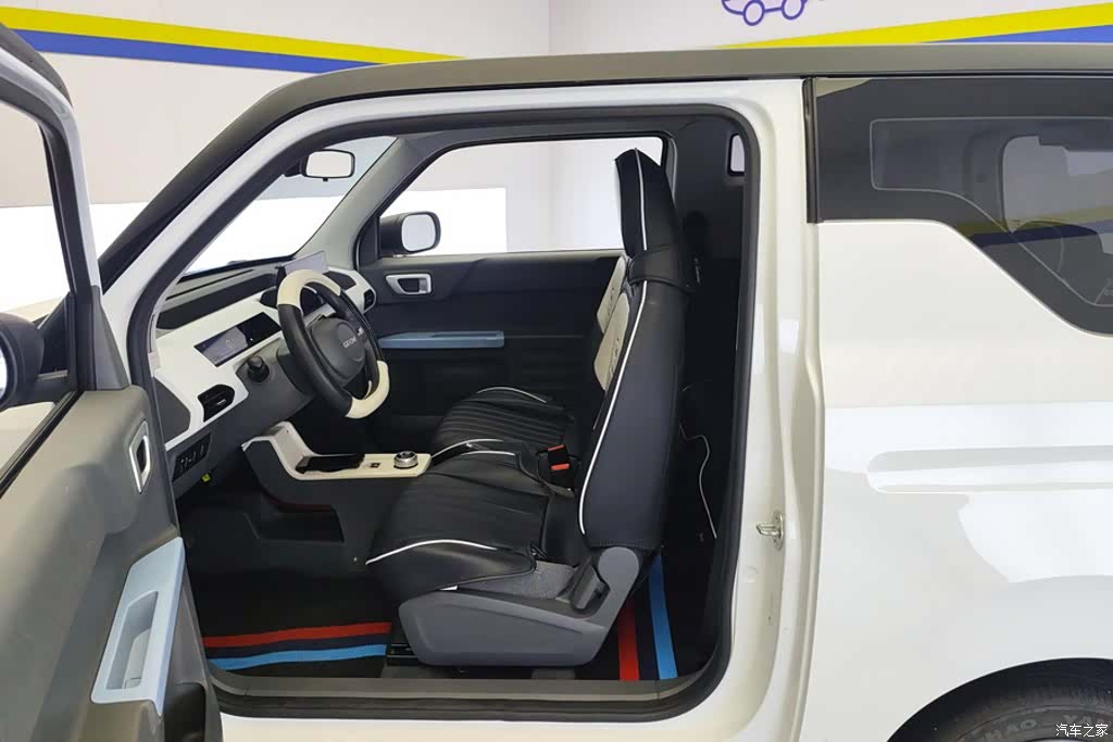 Geely Panda, 2024 11