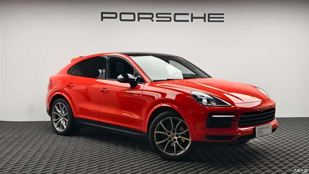 Porsche Cayenne, 2021 3