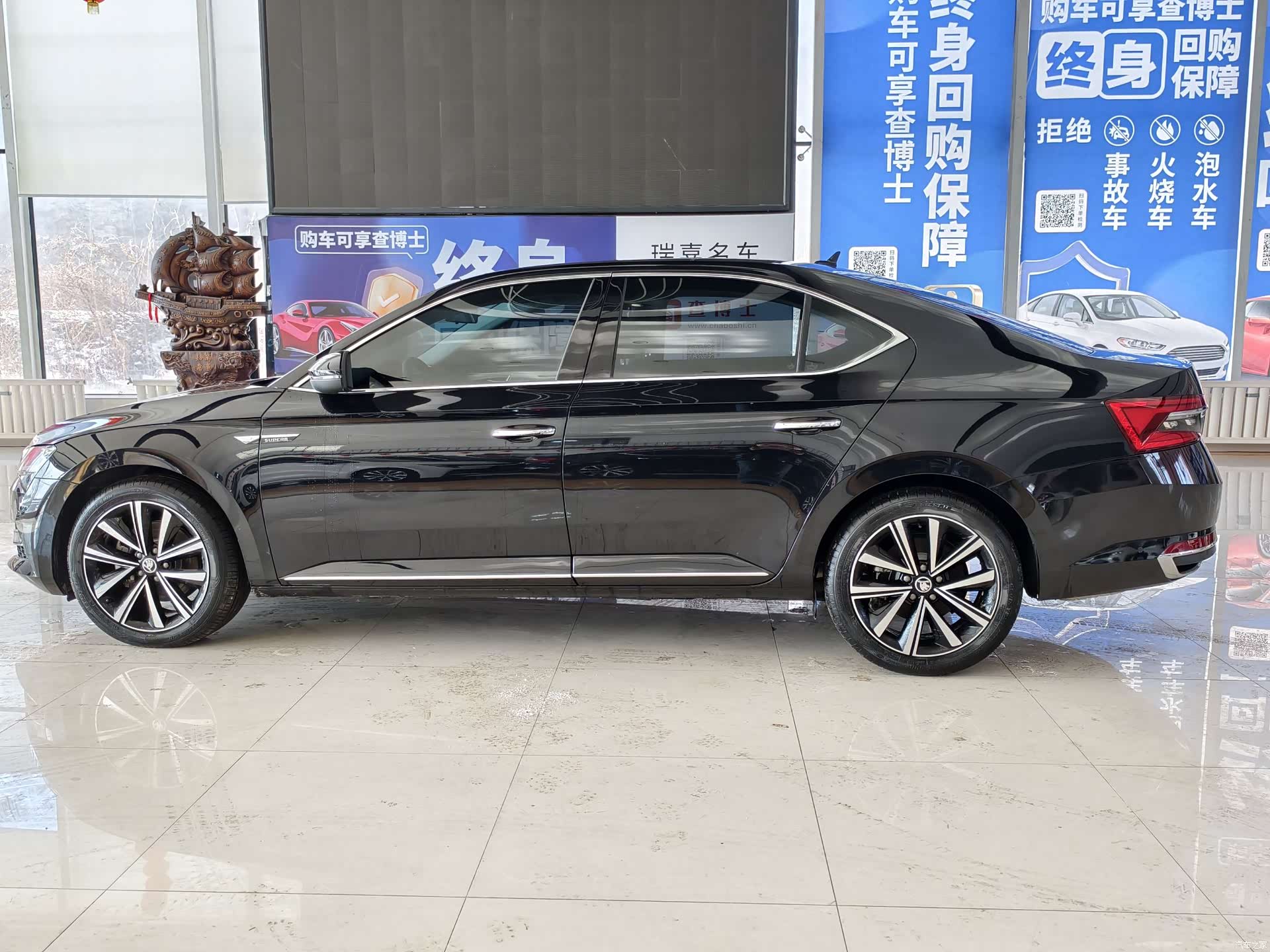Skoda Superb, 2023 25