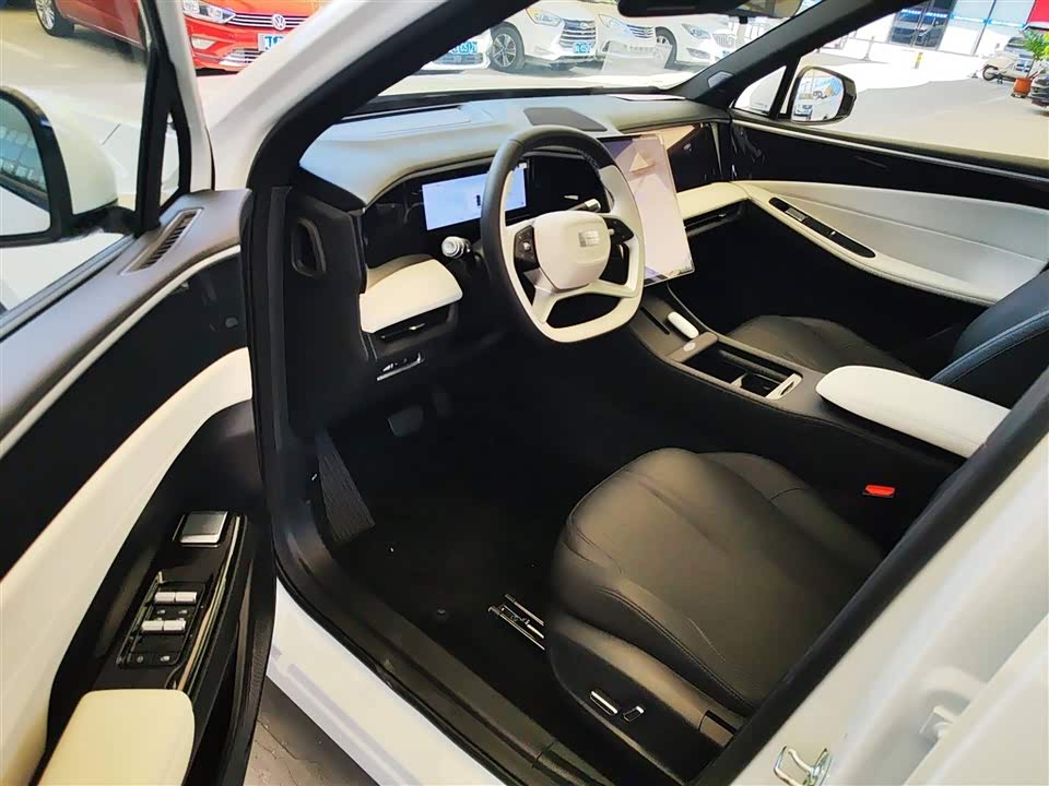 Geely Galaxy Galaxy L7