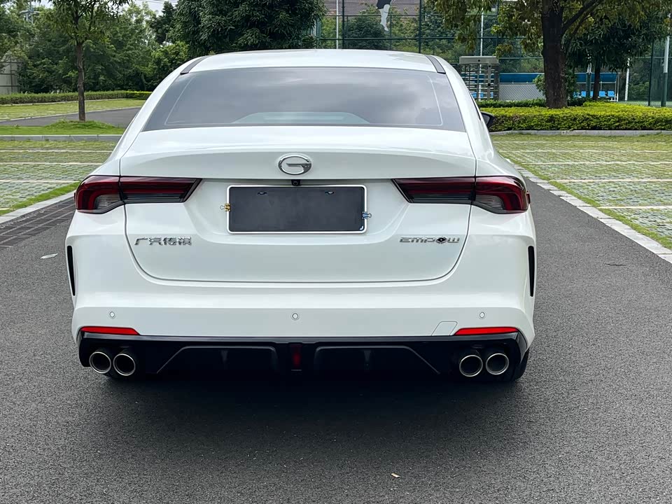 Trumpchi Shadow Leopard