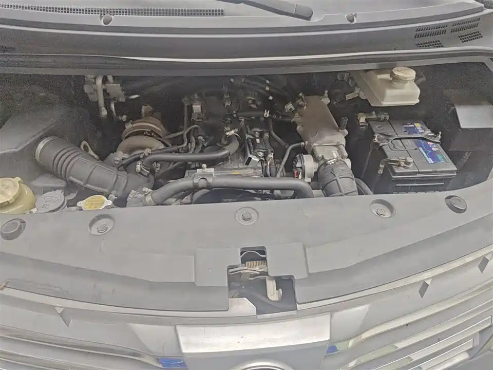 Forthing Popular CM7