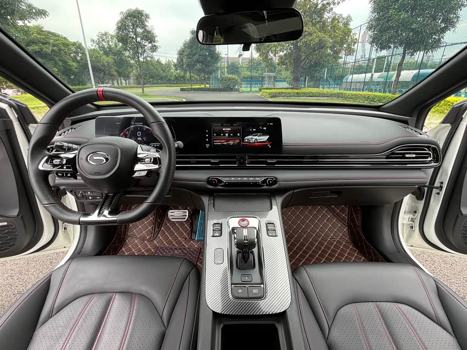 Trumpchi Shadow Leopard