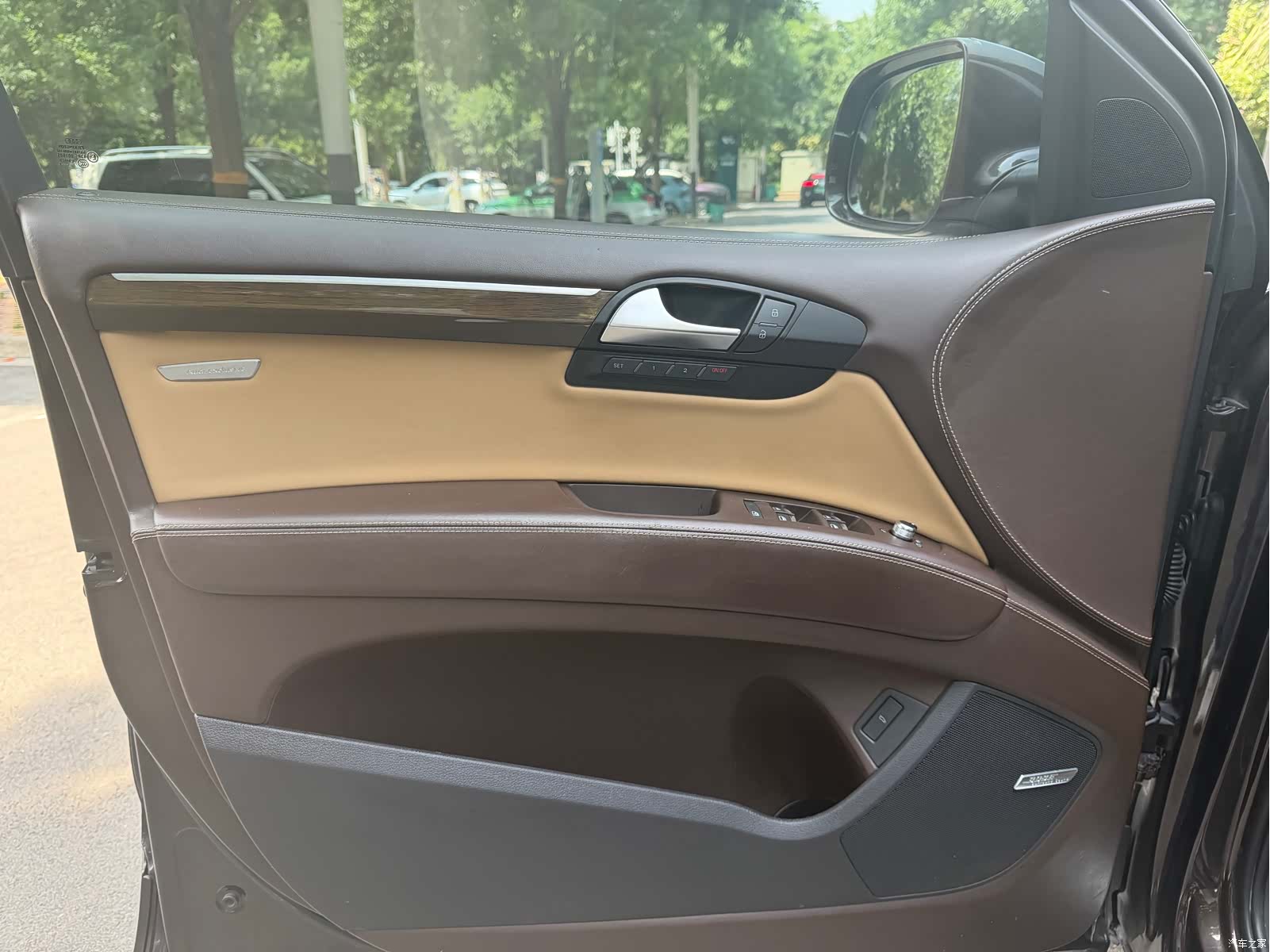 Audi Q7, 2013 12