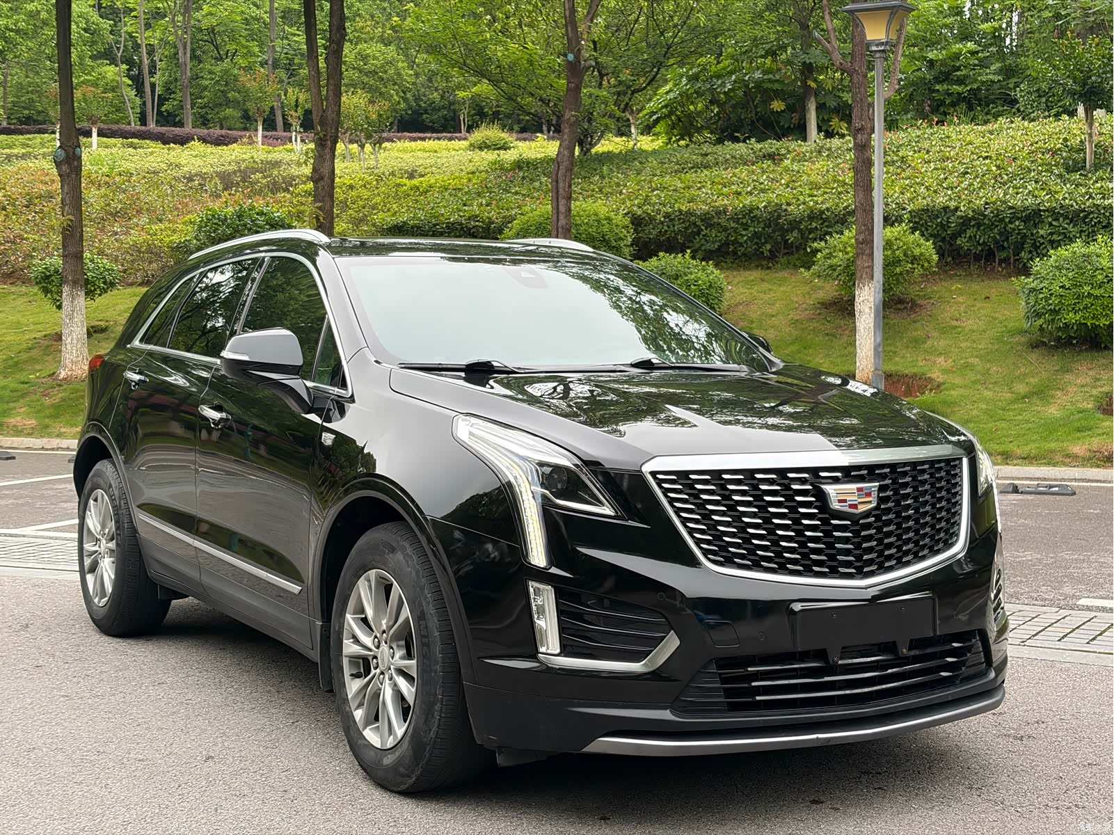 Cadillac XT5, 2021 3