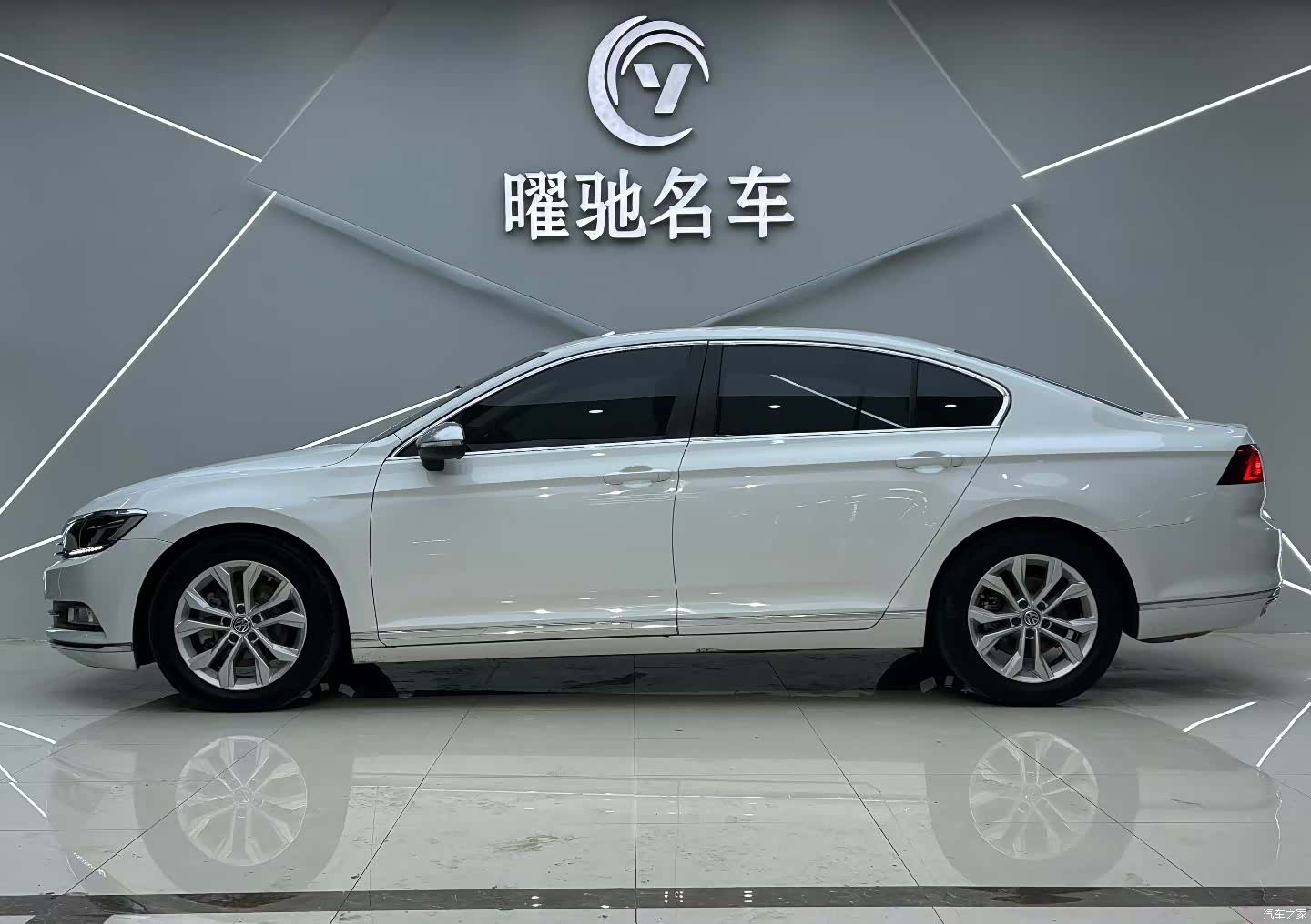 Volkswagen Magotan, 2017 3