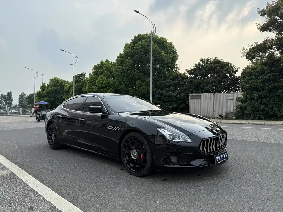 Maserati President