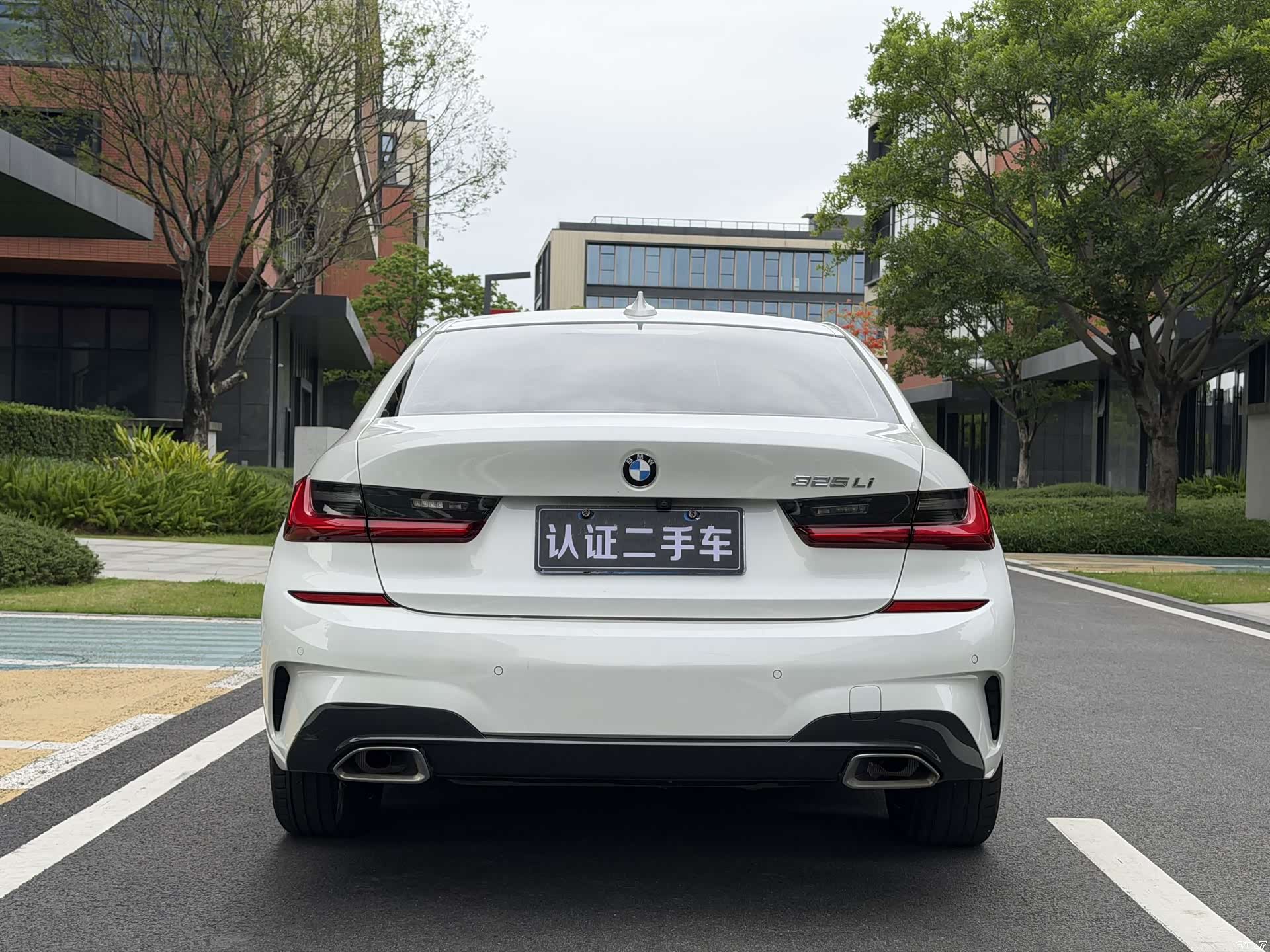 BMW 3 Series, 2021 8