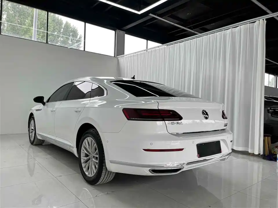 Volkswagen CC