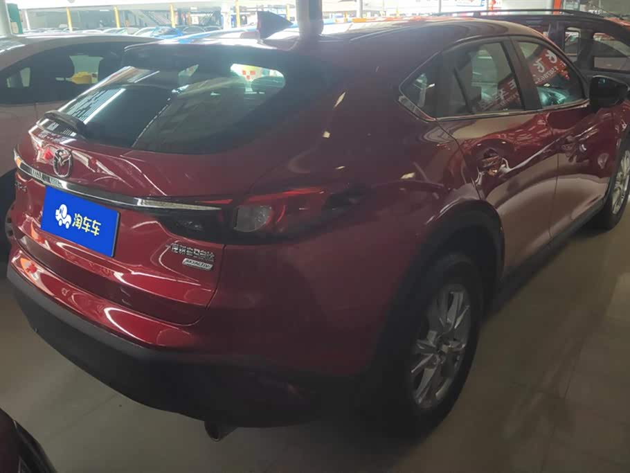 Mazda CX-4
