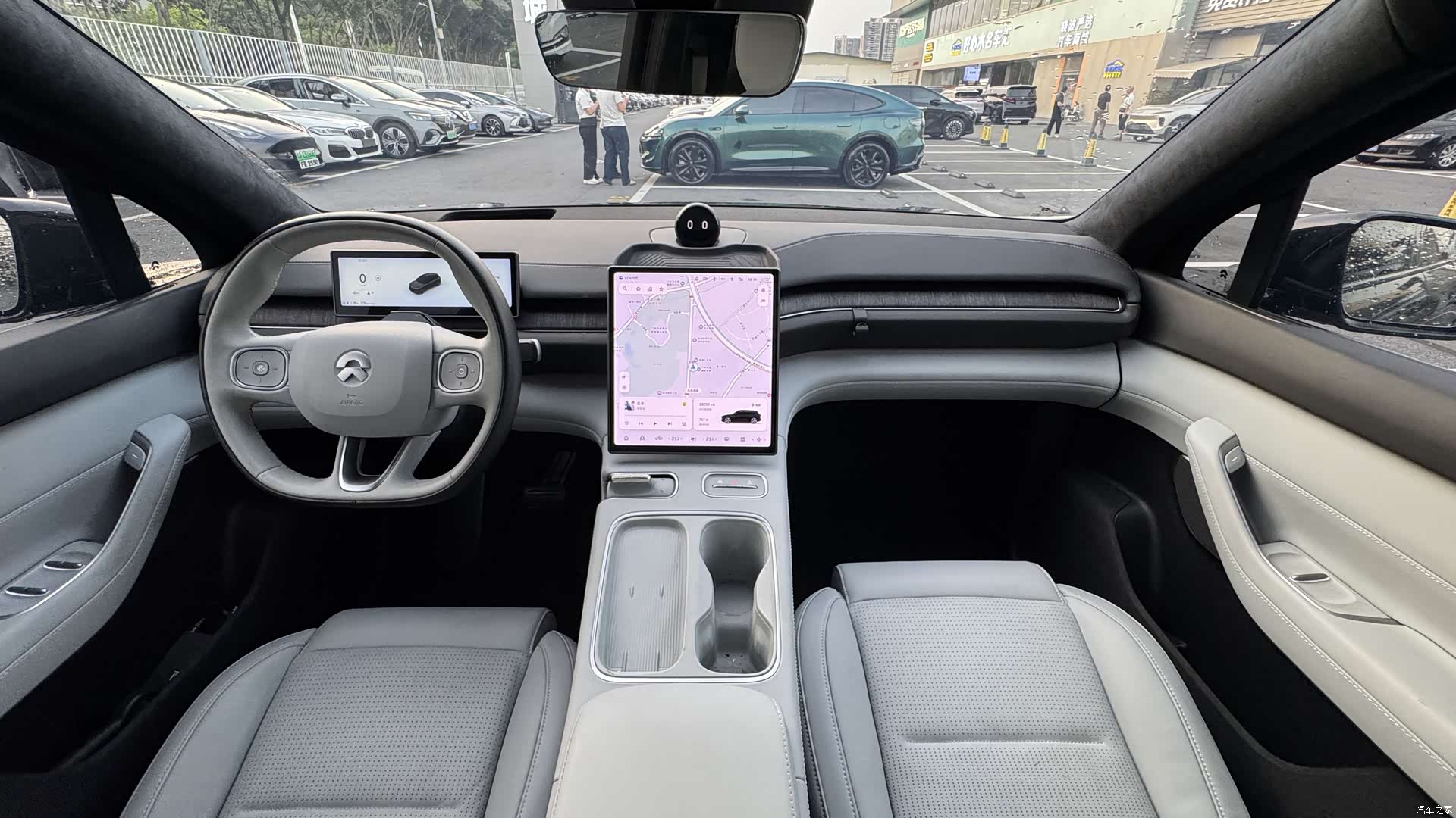 NIO ES6, 2024 9