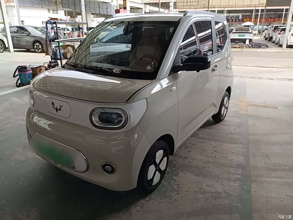 Wuling MINIEV, 2024 2