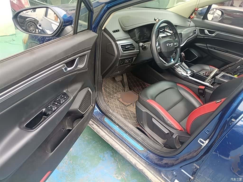 Geely Emgrand, 2021 16