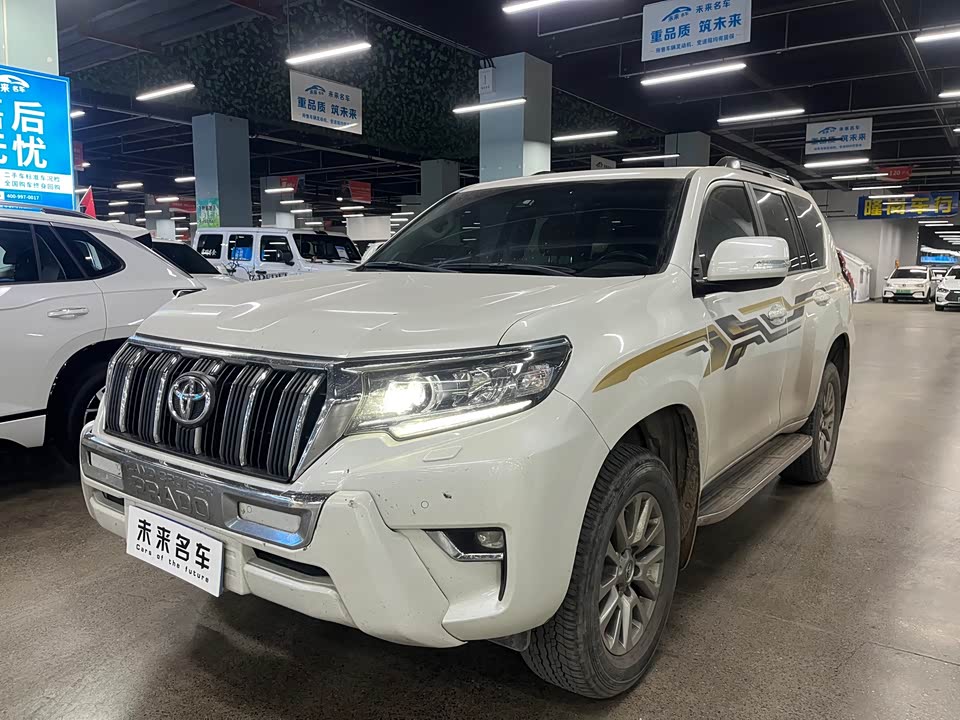 Toyota Prado