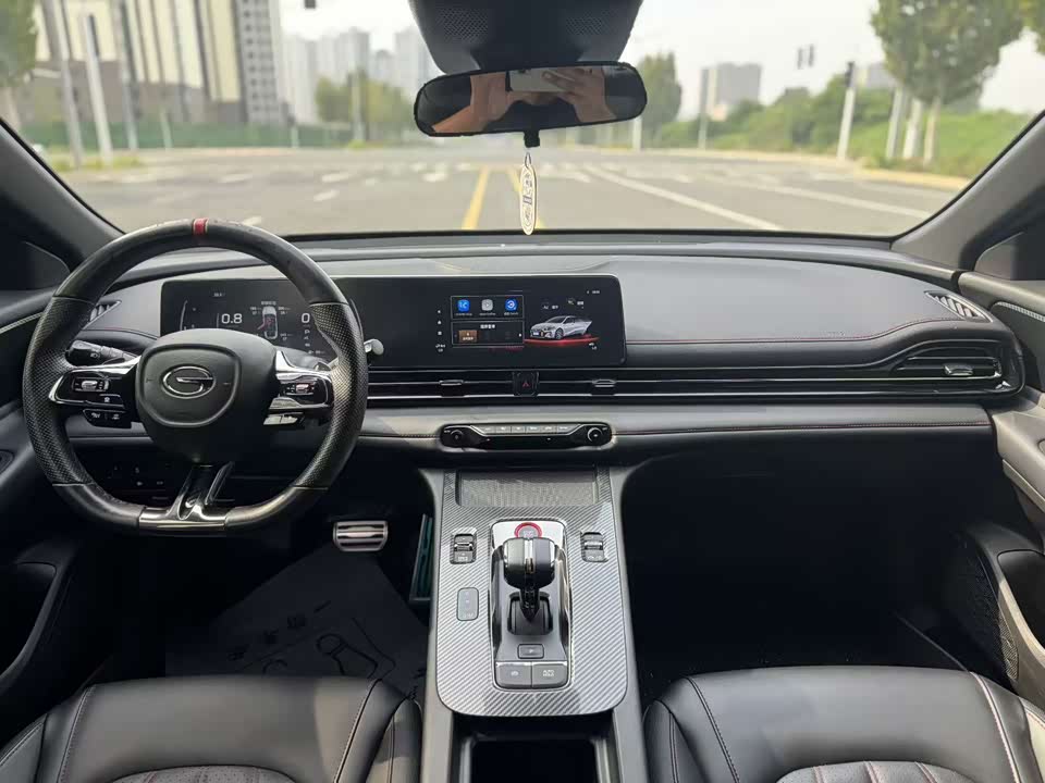 Trumpchi Shadow Leopard