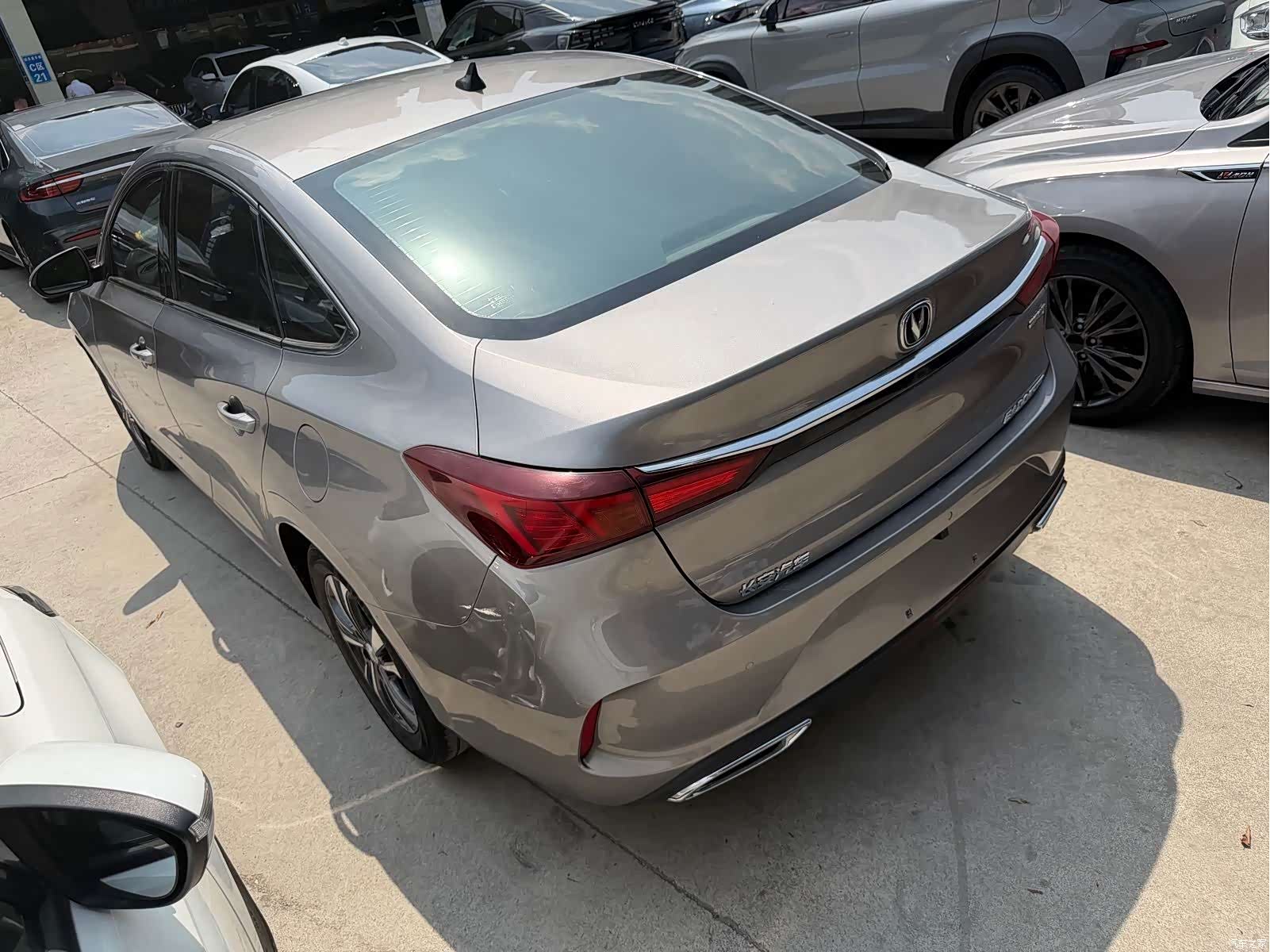 Changan Eado, 2020 8