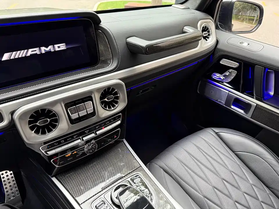 Mercedes-Benz G-class AMG