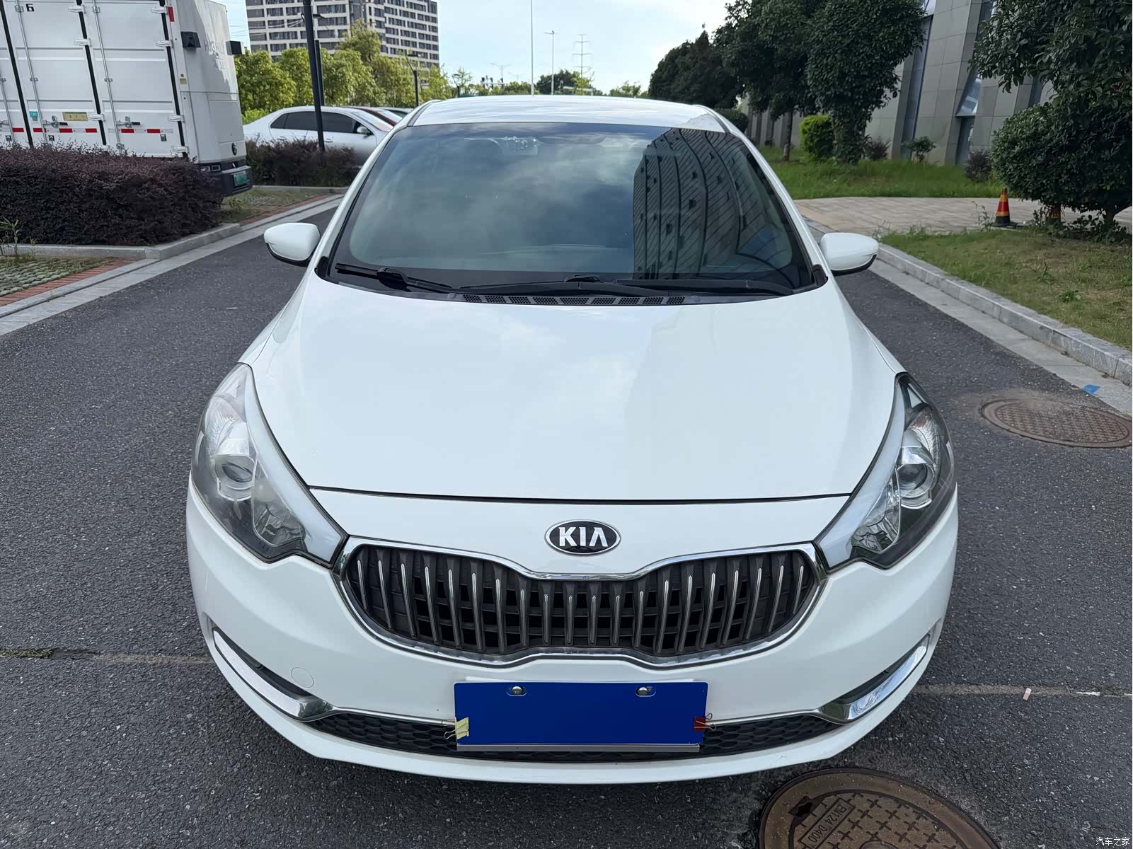 Kia K3, 2015 2