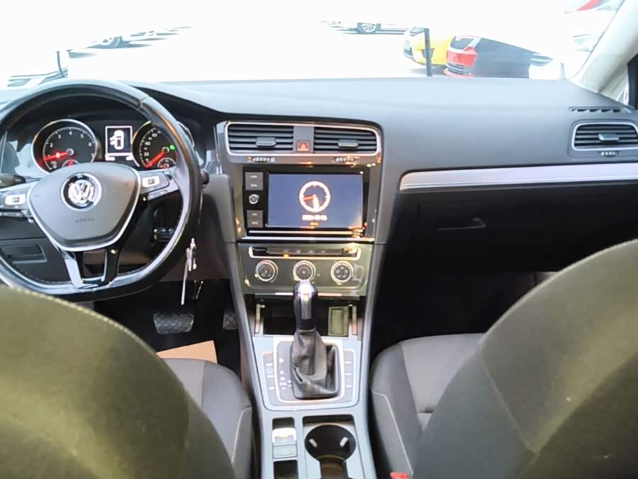 Volkswagen Golf 2019, фото 9