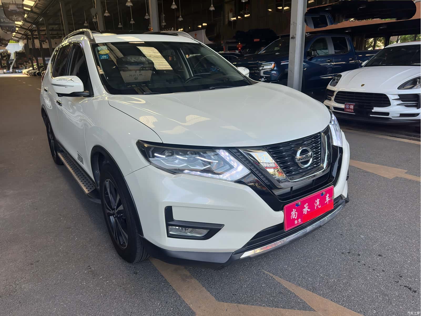 Nissan X-Trail, 2018 2