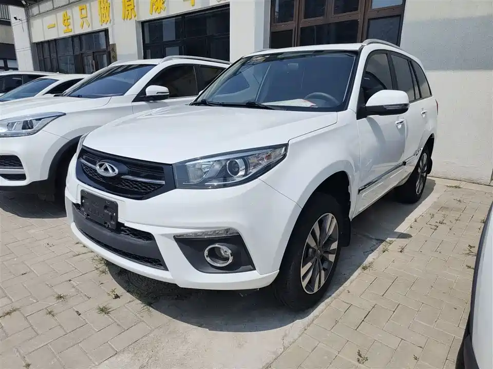 Chery Tiggo 3