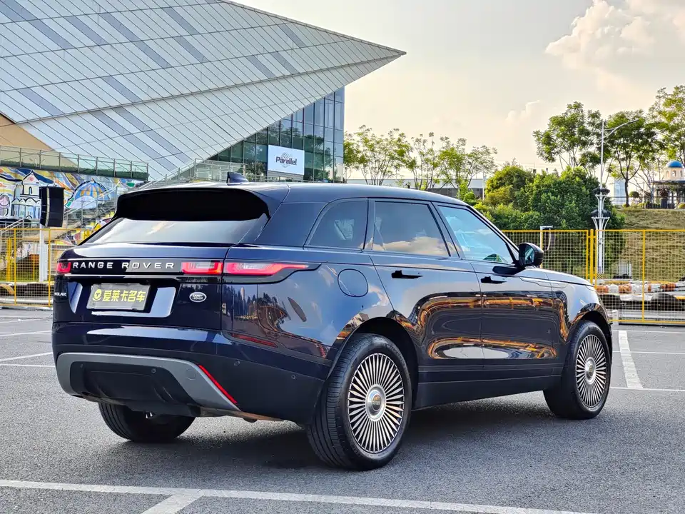 Land Rover Range Rover Star Pulse