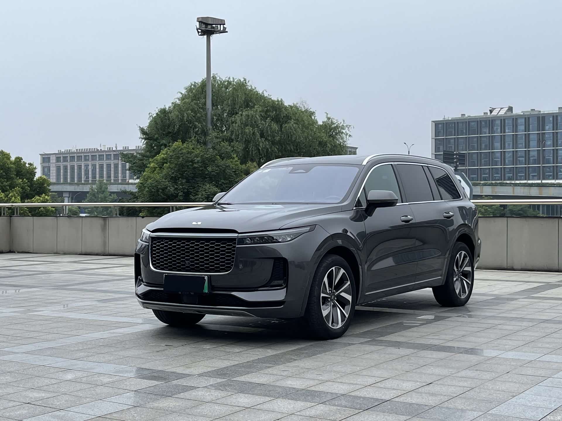 Li Auto ONE, 2021 1