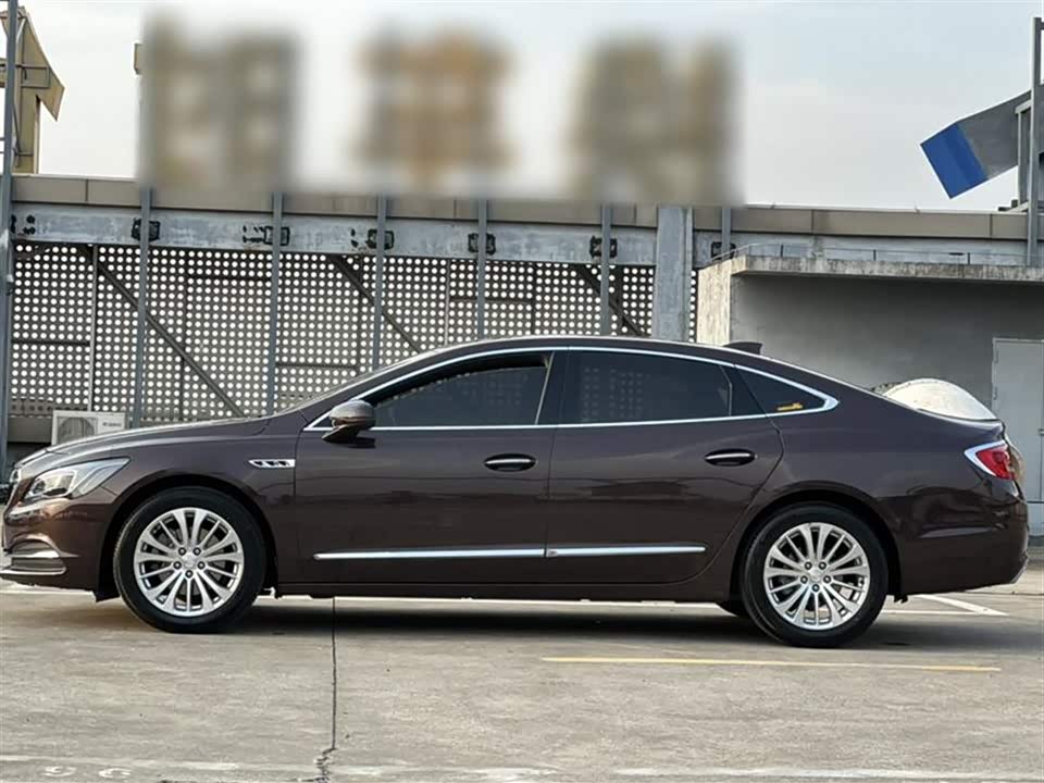 Buick Lacrosse