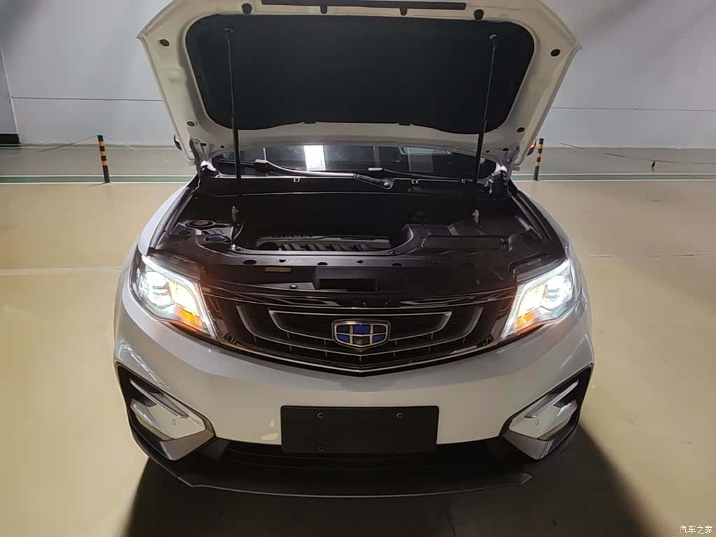 Geely Boyue, 2018 20