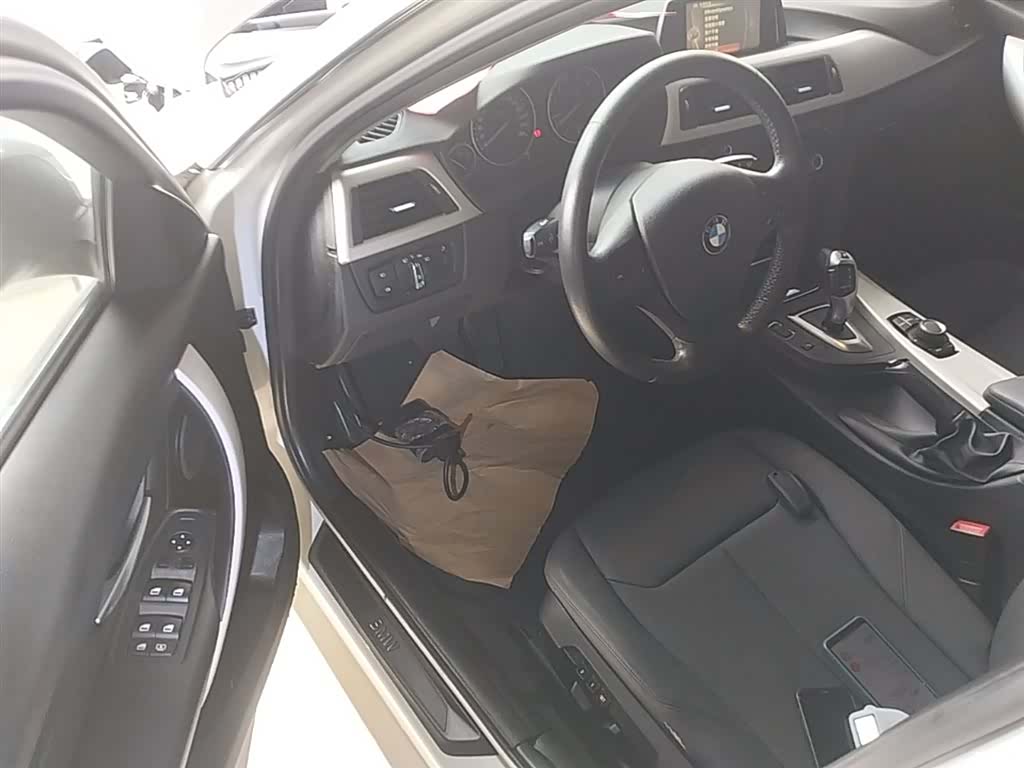 BMW 3 Series, 2015 16