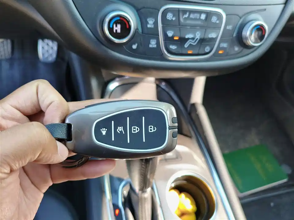 Chevrolet Mai Ruibao XL