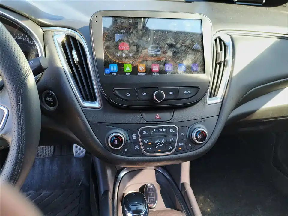 Chevrolet Mai Ruibao XL