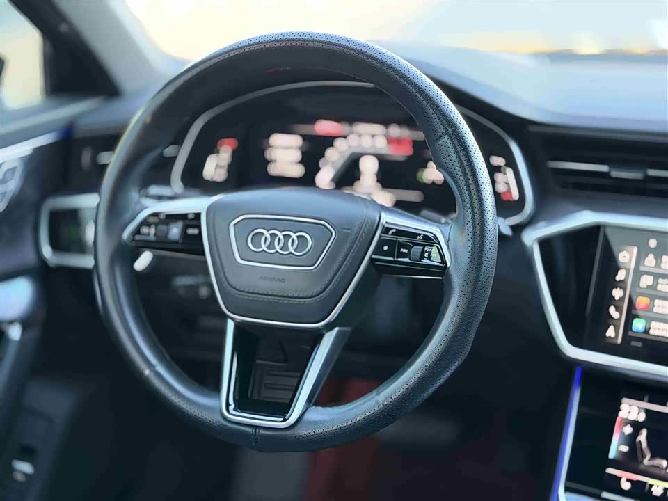 Audi A6L