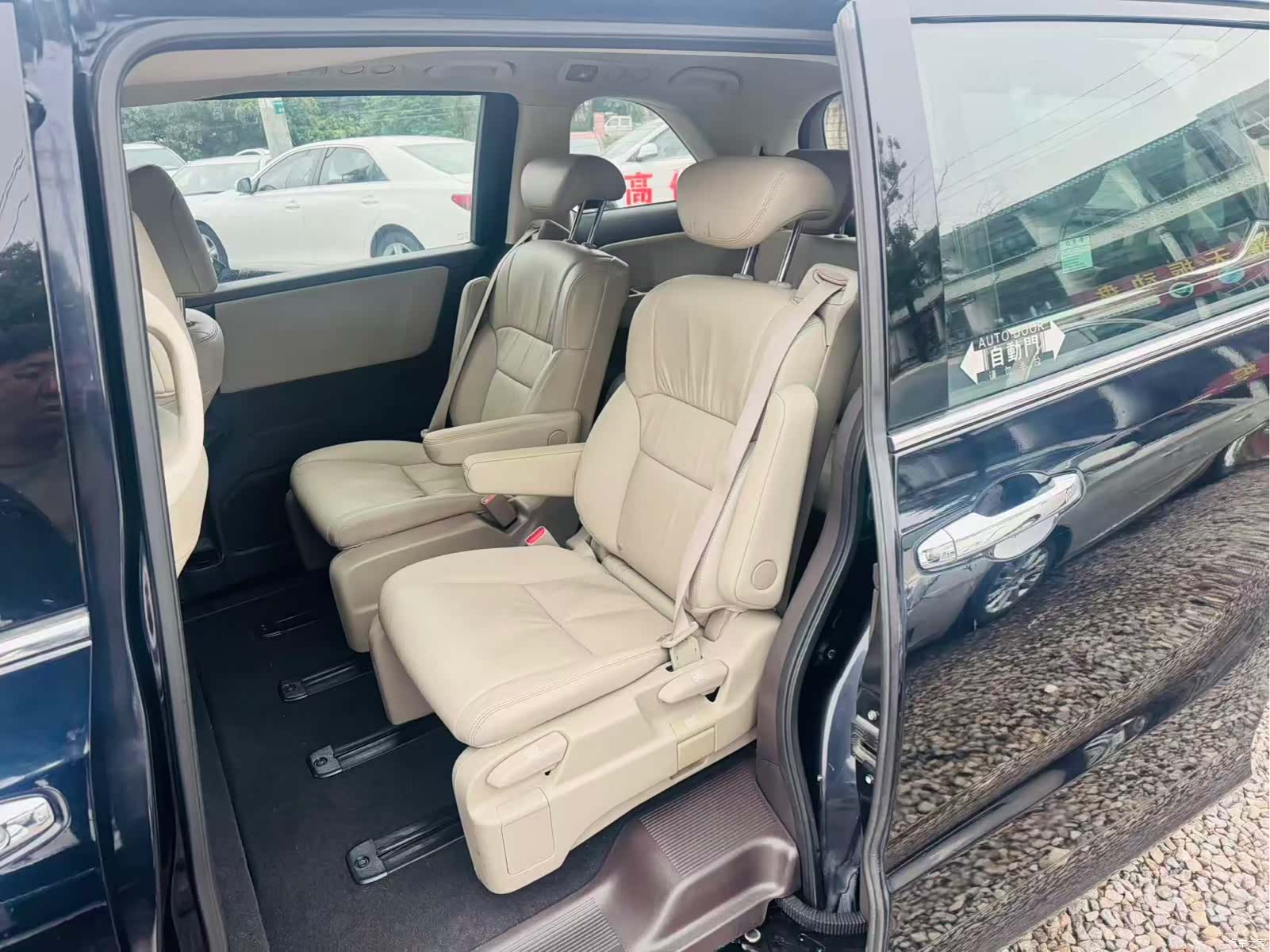 Honda Odyssey, 2017 7