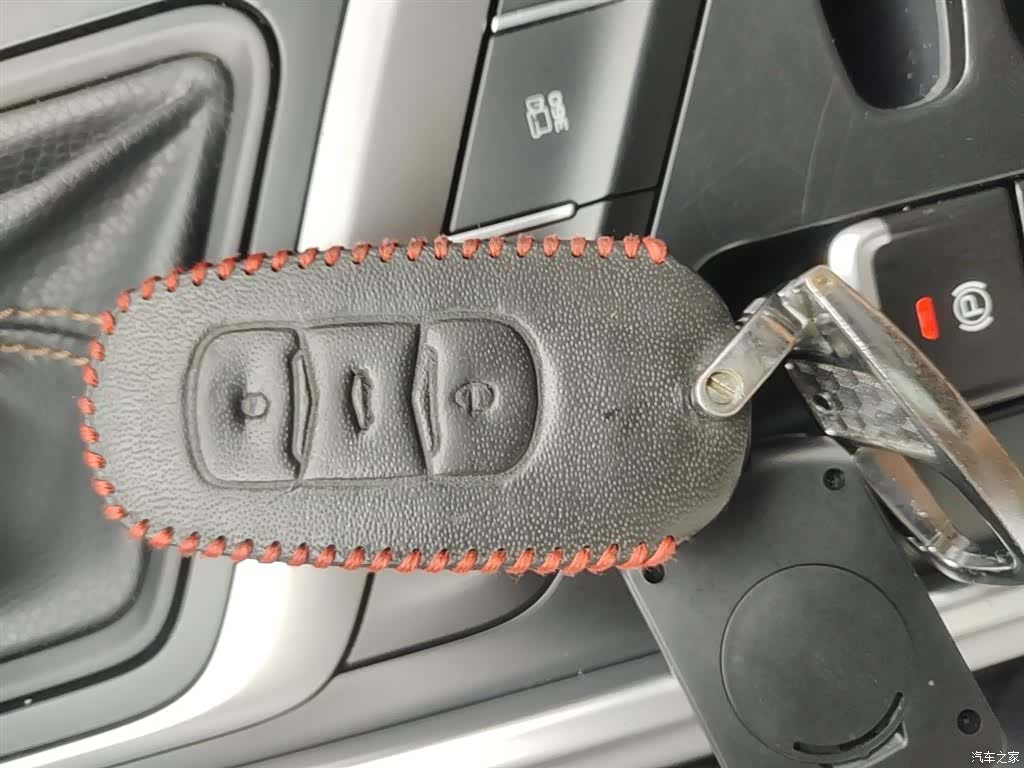 Geely X6, 2018 9